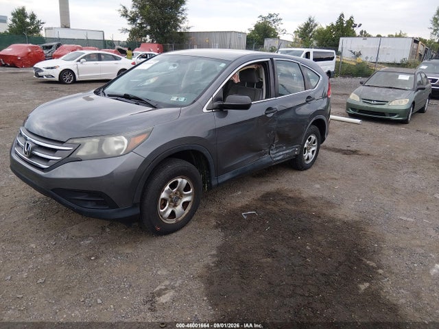Aukcja sprzedaży 2013 Honda Cr-v Lx, vin: 2HKRM4H34DH611241, numer aukcji: 46001664