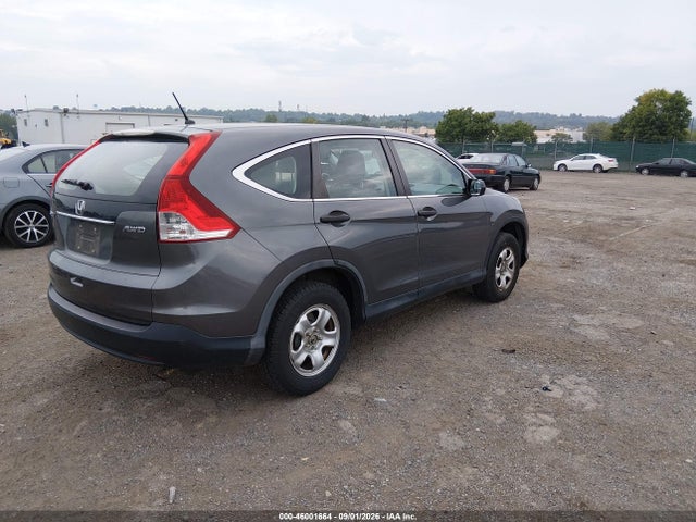 Aukcja sprzedaży 2013 Honda Cr-v Lx, vin: 2HKRM4H34DH611241, numer aukcji: 46001664