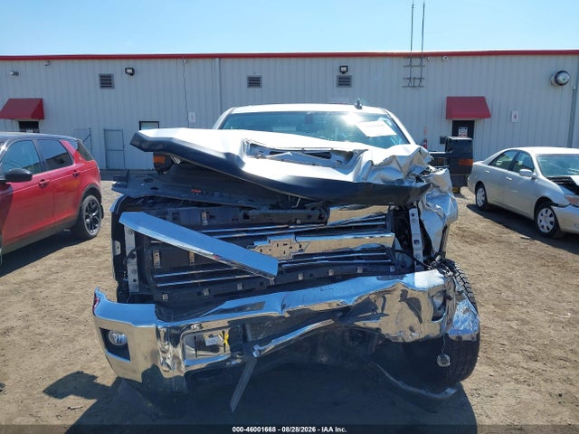 Chevrolet Silverado 2500hd Lt 2018 1GC1KVEY0JF160419 Image 13