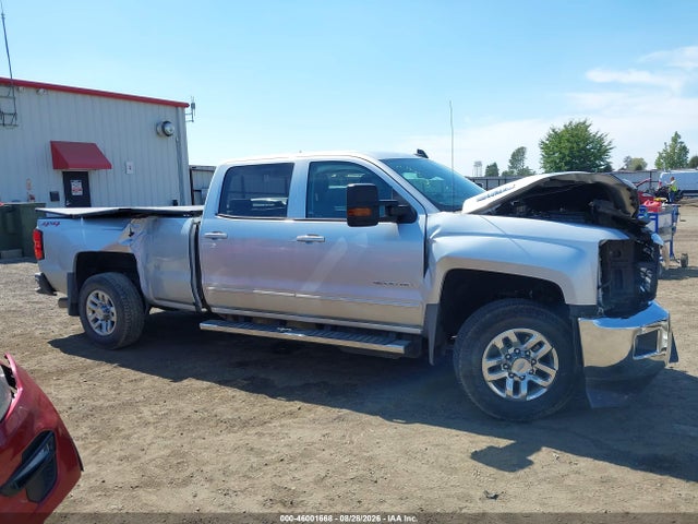 1GC1KVEY0JF160419 Chevrolet Silverado 2500hd Lt
