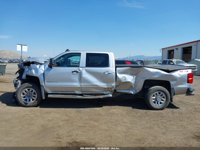 Chevrolet Silverado 2500hd Lt 2018 1GC1KVEY0JF160419 Image 15