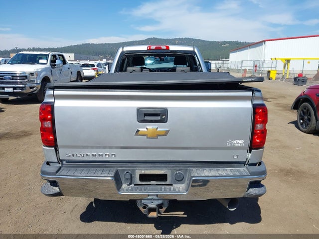 Chevrolet Silverado 2500hd Lt 2018 1GC1KVEY0JF160419 Image 17