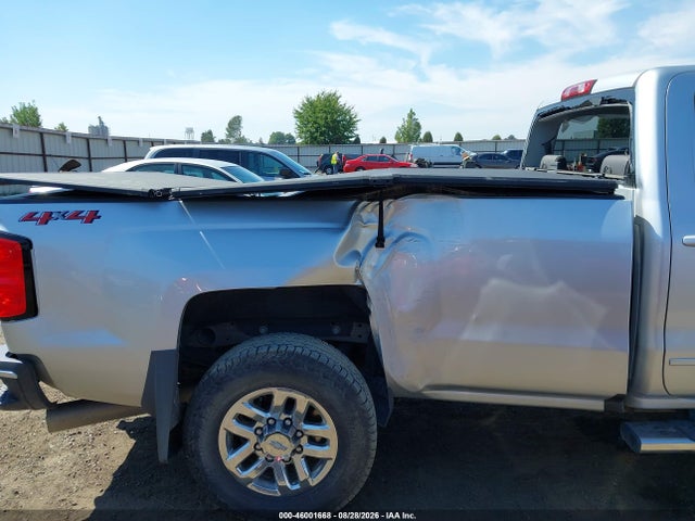 Chevrolet Silverado 2500hd Lt 2018 1GC1KVEY0JF160419 Image 19