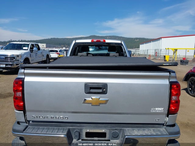 Chevrolet Silverado 2500hd Lt 2018 1GC1KVEY0JF160419 Image 20