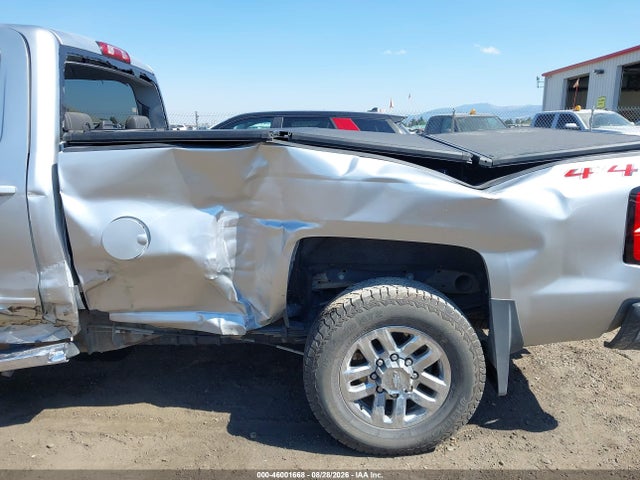 Chevrolet Silverado 2500hd Lt 2018 1GC1KVEY0JF160419 Image 21