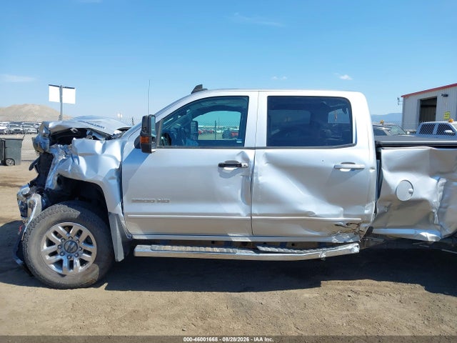 Chevrolet Silverado 2500hd Lt 2018 1GC1KVEY0JF160419 Image 22