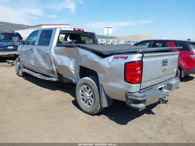 Chevrolet Silverado 2500hd Lt 2018 1GC1KVEY0JF160419 Image 3