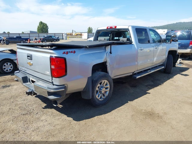 Chevrolet Silverado 2500hd Lt 2018 1GC1KVEY0JF160419 Image 4