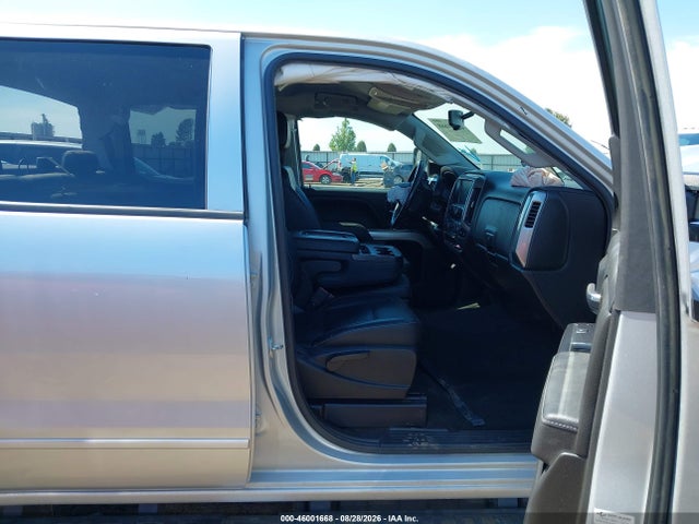Chevrolet Silverado 2500hd Lt 2018 1GC1KVEY0JF160419 Image 5