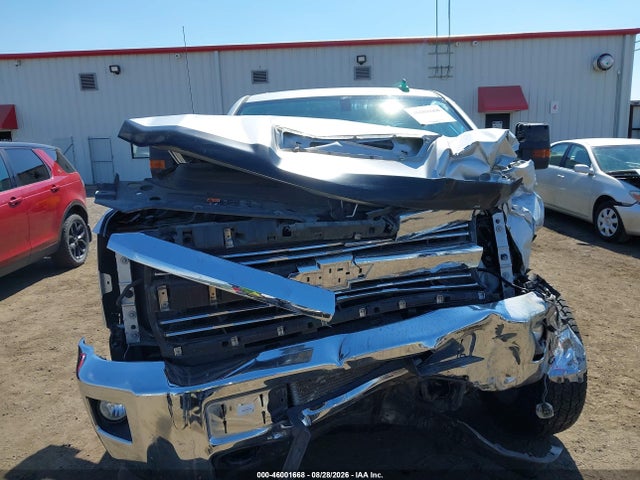 Chevrolet Silverado 2500hd Lt 2018 1GC1KVEY0JF160419 Image 6
