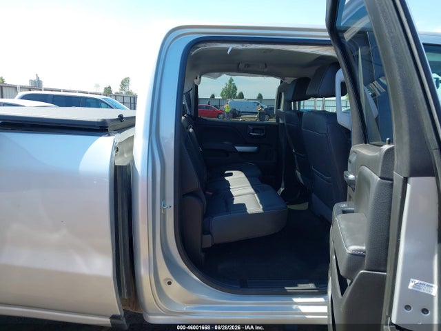 Chevrolet Silverado 2500hd Lt 2018 1GC1KVEY0JF160419 Image 8