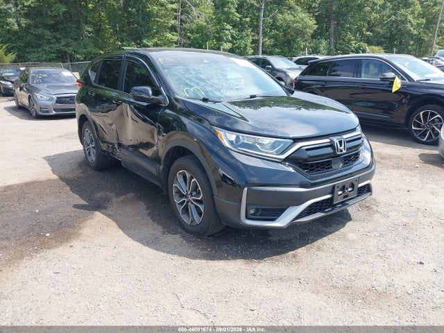 Продаж на аукціоні авто 2021 Honda Cr-v Awd Ex, vin: 2HKRW2H50MH635374, номер лоту: 46001674