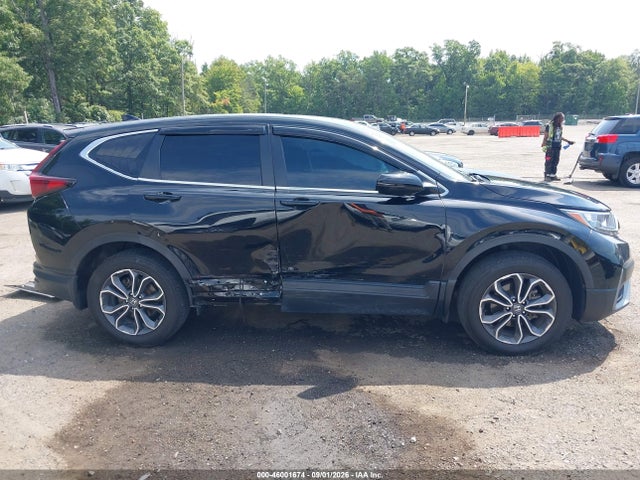 Aukcja sprzedaży 2021 Honda Cr-v Awd Ex, vin: 2HKRW2H50MH635374, numer aukcji: 46001674