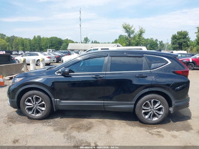 Aukcja sprzedaży 2021 Honda Cr-v Awd Ex, vin: 2HKRW2H50MH635374, numer aukcji: 46001674