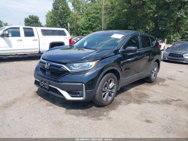 Aukcja sprzedaży 2021 Honda Cr-v Awd Ex, vin: 2HKRW2H50MH635374, numer aukcji: 46001674