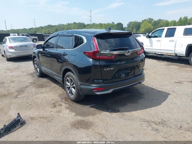 Aukcja sprzedaży 2021 Honda Cr-v Awd Ex, vin: 2HKRW2H50MH635374, numer aukcji: 46001674