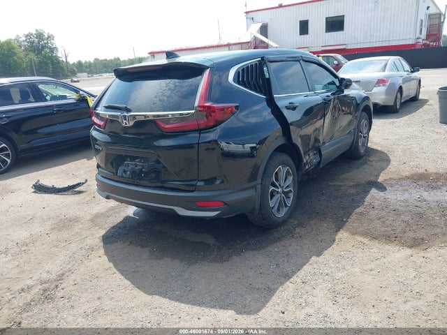 Aukcja sprzedaży 2021 Honda Cr-v Awd Ex, vin: 2HKRW2H50MH635374, numer aukcji: 46001674