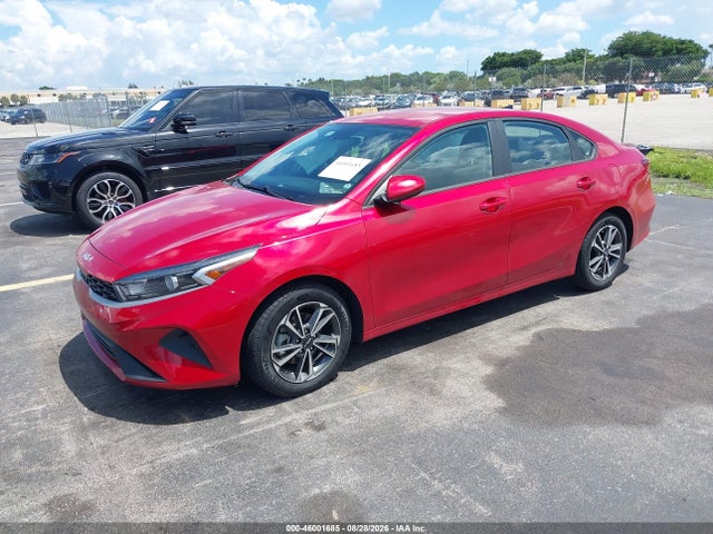 Продаж на аукціоні авто 2023 Kia Forte Lxs, vin: 3KPF24AD6PE610645, номер лоту: 46001685