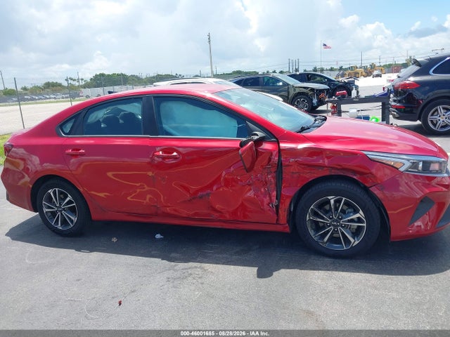 Продаж на аукціоні авто 2023 Kia Forte Lxs, vin: 3KPF24AD6PE610645, номер лоту: 46001685