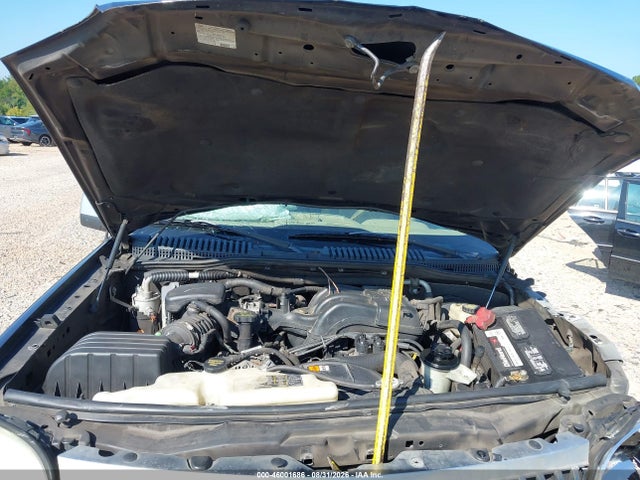 2010 Mercury Mountaineer Premier მანქანა იყიდება აუქციონზე, vin: 4M2EN3JE9AUJ04560, აუქციონის ნომერი: 46001686