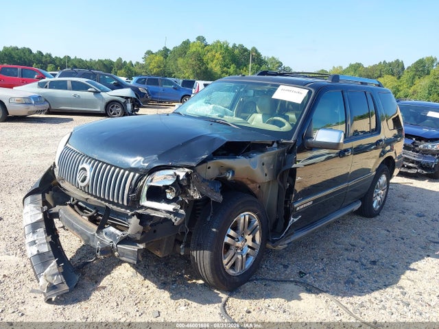 2010 Mercury Mountaineer Premier მანქანა იყიდება აუქციონზე, vin: 4M2EN3JE9AUJ04560, აუქციონის ნომერი: 46001686
