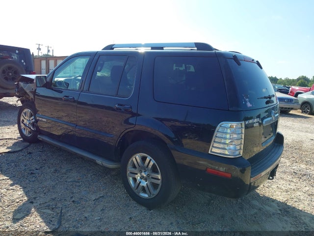 2010 Mercury Mountaineer Premier მანქანა იყიდება აუქციონზე, vin: 4M2EN3JE9AUJ04560, აუქციონის ნომერი: 46001686
