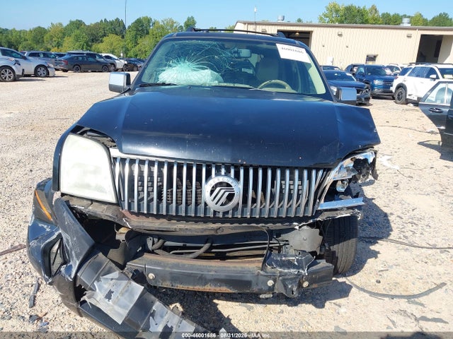 2010 Mercury Mountaineer Premier მანქანა იყიდება აუქციონზე, vin: 4M2EN3JE9AUJ04560, აუქციონის ნომერი: 46001686
