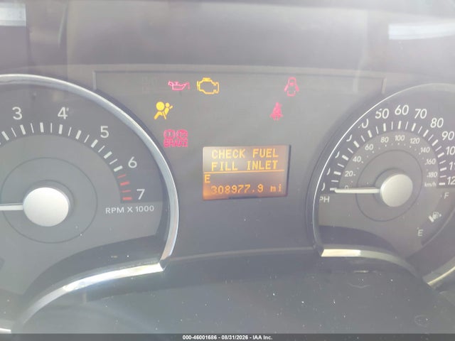 2010 Mercury Mountaineer Premier მანქანა იყიდება აუქციონზე, vin: 4M2EN3JE9AUJ04560, აუქციონის ნომერი: 46001686