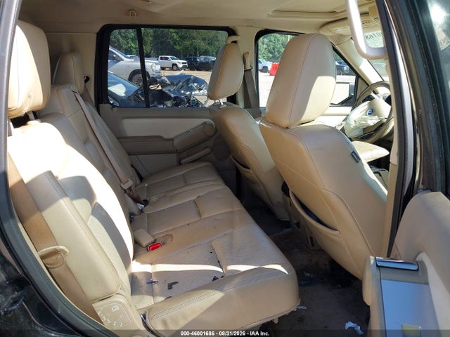 2010 Mercury Mountaineer Premier მანქანა იყიდება აუქციონზე, vin: 4M2EN3JE9AUJ04560, აუქციონის ნომერი: 46001686
