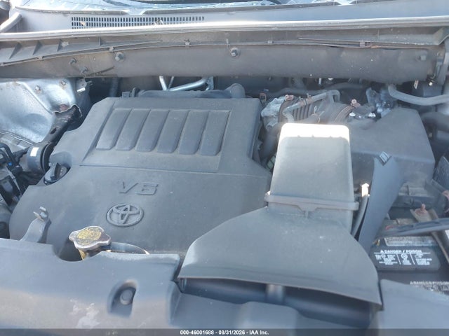 Toyota Highlander Le V6 2014 5TDBKRFH4ES020387 Image 10