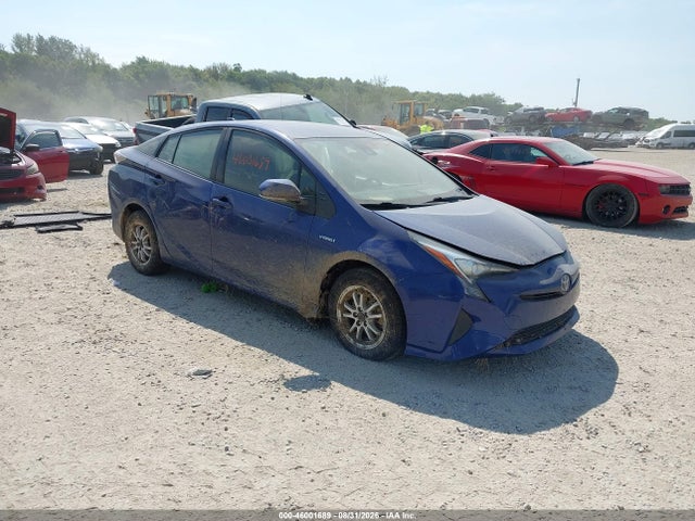 Aukcja sprzedaży 2018 Toyota Prius One, vin: JTDKBRFU2J3074831, numer aukcji: 46001689