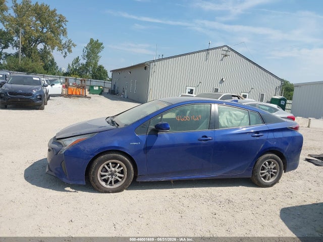 Aukcja sprzedaży 2018 Toyota Prius One, vin: JTDKBRFU2J3074831, numer aukcji: 46001689