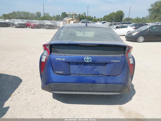 Aukcja sprzedaży 2018 Toyota Prius One, vin: JTDKBRFU2J3074831, numer aukcji: 46001689