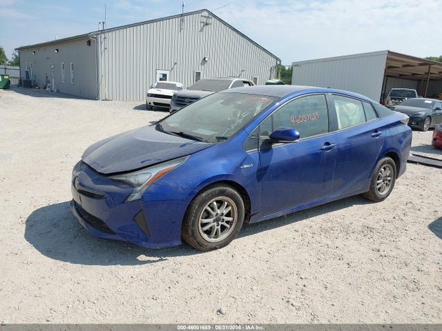 Aukcja sprzedaży 2018 Toyota Prius One, vin: JTDKBRFU2J3074831, numer aukcji: 46001689