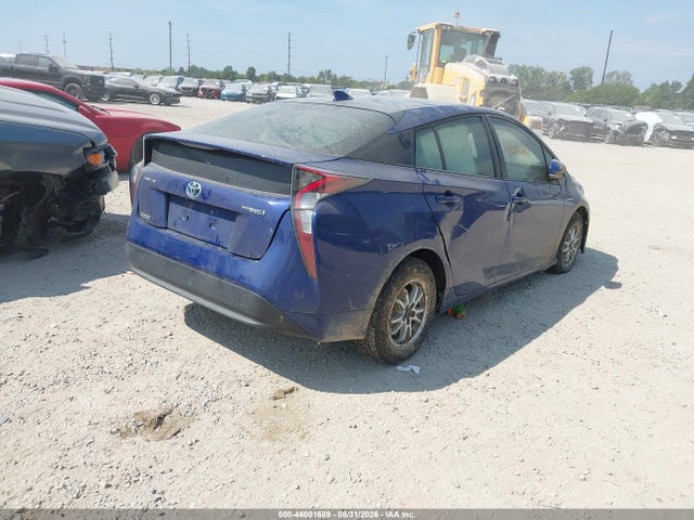 Aukcja sprzedaży 2018 Toyota Prius One, vin: JTDKBRFU2J3074831, numer aukcji: 46001689