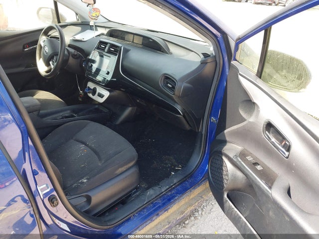 Aukcja sprzedaży 2018 Toyota Prius One, vin: JTDKBRFU2J3074831, numer aukcji: 46001689