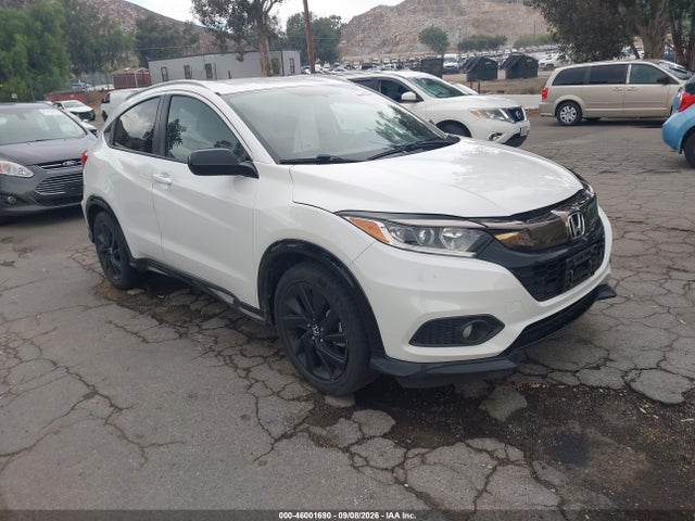 Aukcja sprzedaży 2022 Honda Hr-v Awd Sport, vin: 3CZRU6H1XNM756672, numer aukcji: 46001690