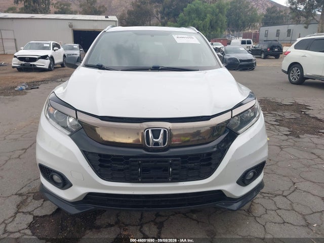 Aukcja sprzedaży 2022 Honda Hr-v Awd Sport, vin: 3CZRU6H1XNM756672, numer aukcji: 46001690