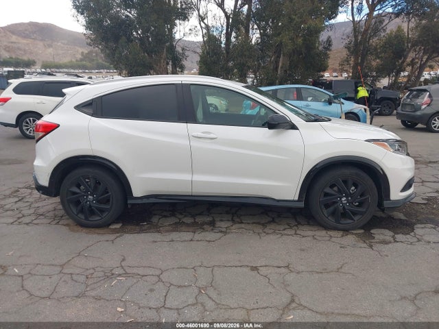 Aukcja sprzedaży 2022 Honda Hr-v Awd Sport, vin: 3CZRU6H1XNM756672, numer aukcji: 46001690