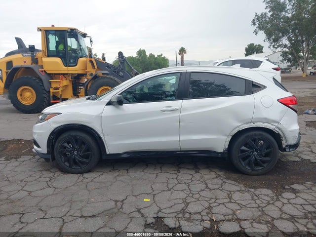 Aukcja sprzedaży 2022 Honda Hr-v Awd Sport, vin: 3CZRU6H1XNM756672, numer aukcji: 46001690
