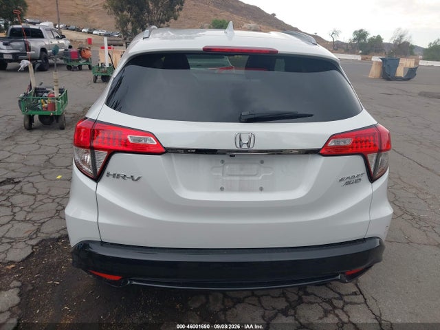 Aukcja sprzedaży 2022 Honda Hr-v Awd Sport, vin: 3CZRU6H1XNM756672, numer aukcji: 46001690