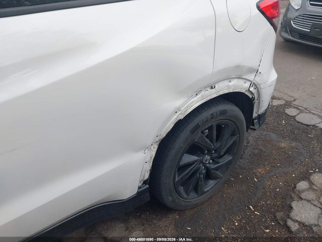 Aukcja sprzedaży 2022 Honda Hr-v Awd Sport, vin: 3CZRU6H1XNM756672, numer aukcji: 46001690