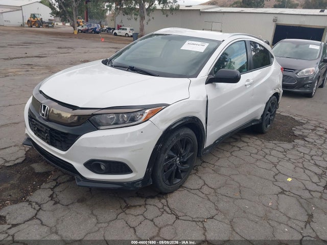 Aukcja sprzedaży 2022 Honda Hr-v Awd Sport, vin: 3CZRU6H1XNM756672, numer aukcji: 46001690