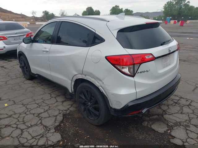 Aukcja sprzedaży 2022 Honda Hr-v Awd Sport, vin: 3CZRU6H1XNM756672, numer aukcji: 46001690