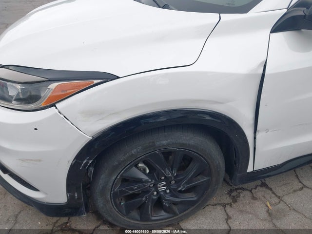 Aukcja sprzedaży 2022 Honda Hr-v Awd Sport, vin: 3CZRU6H1XNM756672, numer aukcji: 46001690