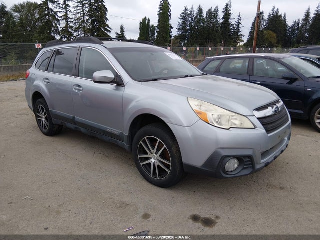 Aukcja sprzedaży 2013 Subaru Outback 2.5i Premium, vin: 4S4BRBCC6D3274805, numer aukcji: 46001695