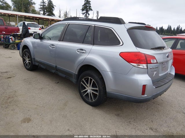 Aukcja sprzedaży 2013 Subaru Outback 2.5i Premium, vin: 4S4BRBCC6D3274805, numer aukcji: 46001695