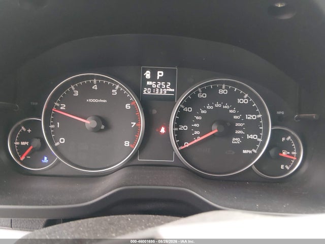 Aukcja sprzedaży 2013 Subaru Outback 2.5i Premium, vin: 4S4BRBCC6D3274805, numer aukcji: 46001695