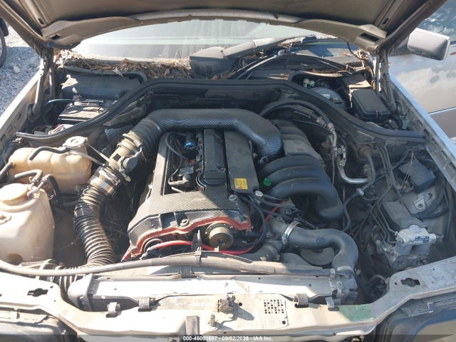 46001697 :رقم المزاد ، WDBEA32E8RC115016 vin ، 1994 Mercedes-benz E 320 مزاد بيع