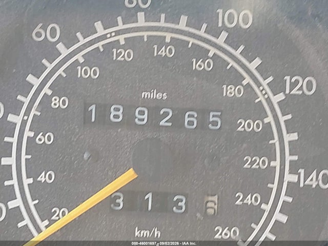 46001697 :رقم المزاد ، WDBEA32E8RC115016 vin ، 1994 Mercedes-benz E 320 مزاد بيع
